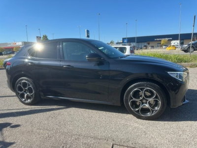 Alfa Romeo Stelvio Stelvio 2.2 Turbodiesel 210 CV AT8 Q4 Veloce (5)