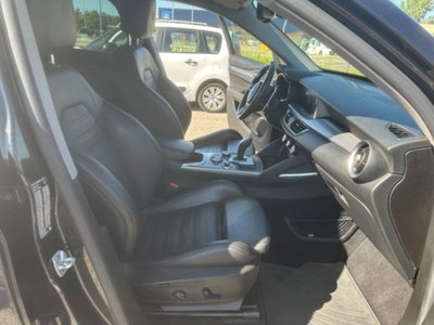 Alfa Romeo Stelvio Stelvio 2.2 Turbodiesel 210 CV AT8 Q4 Veloce (7)
