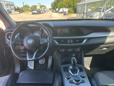 Alfa Romeo Stelvio Stelvio 2.2 Turbodiesel 210 CV AT8 Q4 Veloce (8)