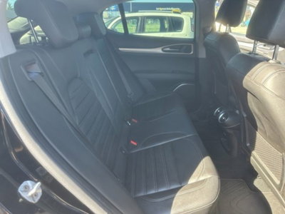 Alfa Romeo Stelvio Stelvio 2.2 Turbodiesel 210 CV AT8 Q4 Veloce (9)