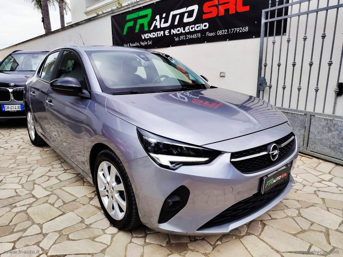 Opel Corsa 1.5 D 100 CV GS Line (3)