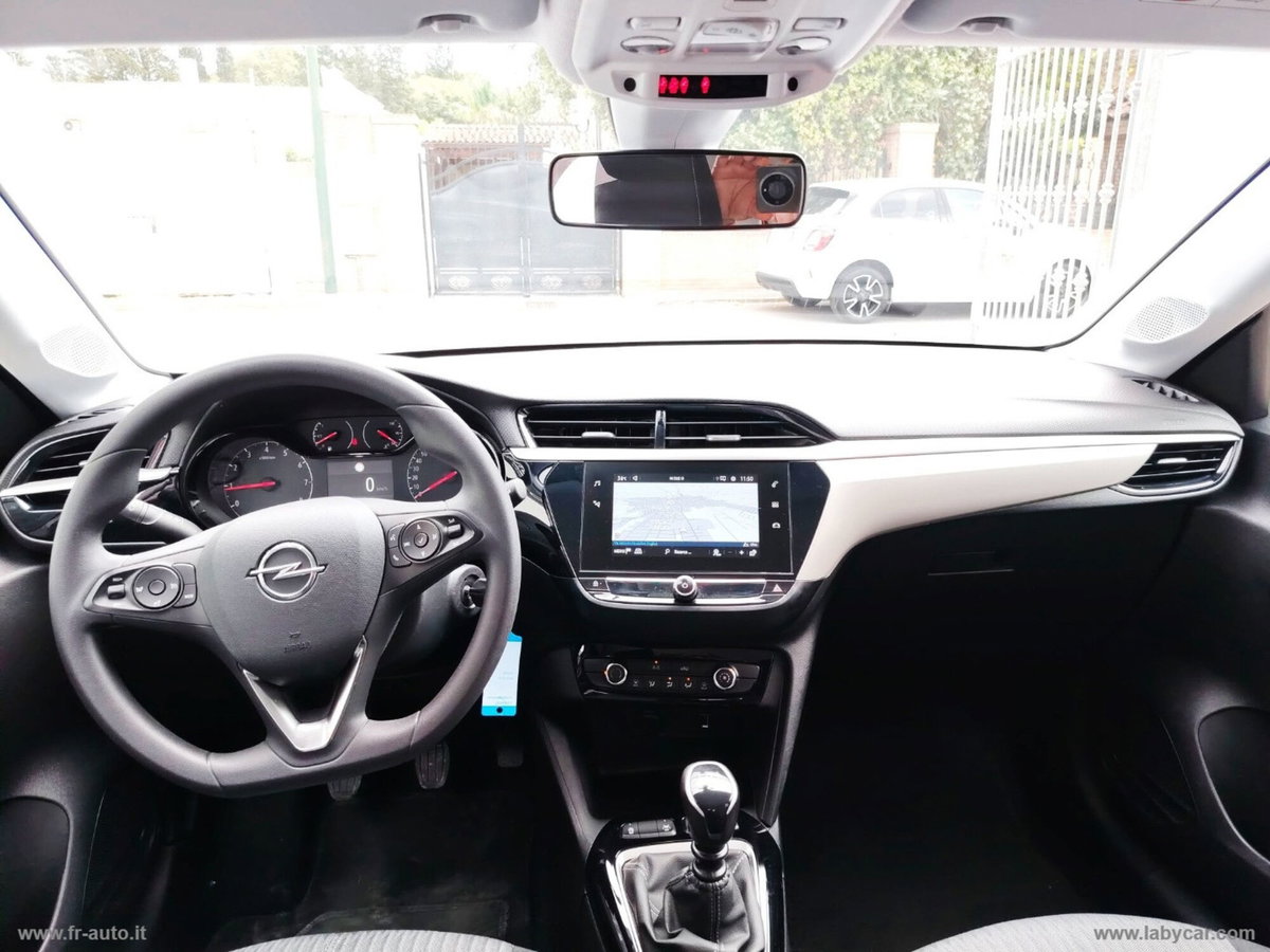 Opel Corsa 1.5 D 100 CV GS Line (4)