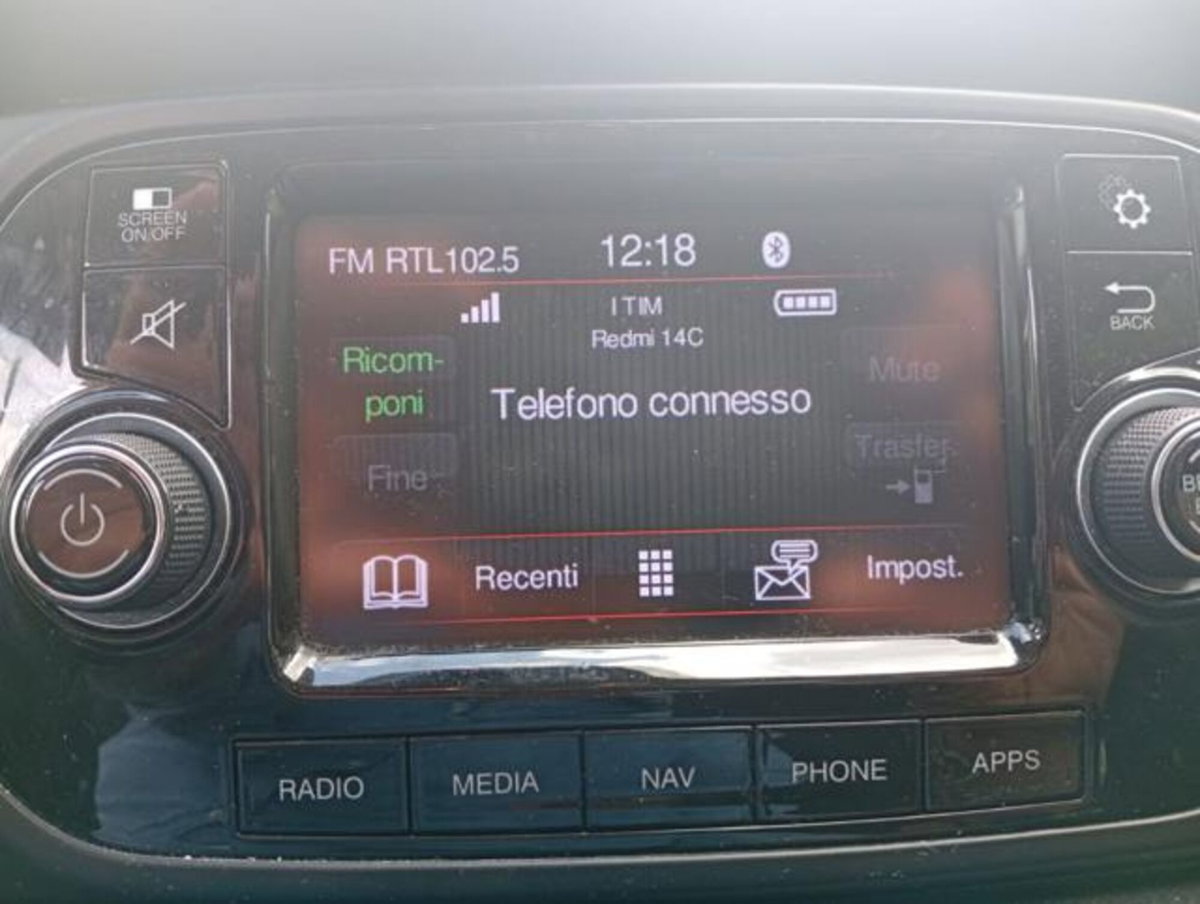 Fiat Tipo Station Wagon Tipo SW 1.3 mjt CityLife s&s 95cv (10)