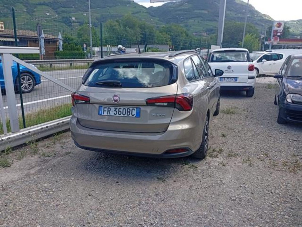 Fiat Tipo Station Wagon Tipo SW 1.3 mjt CityLife s&s 95cv (3)