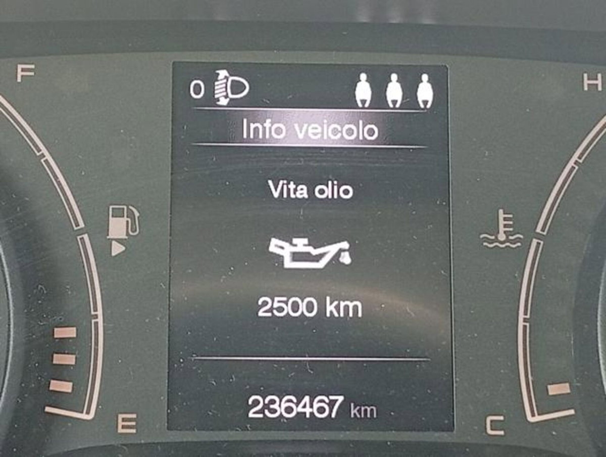 Fiat Tipo Station Wagon Tipo SW 1.3 mjt CityLife s&s 95cv (5)