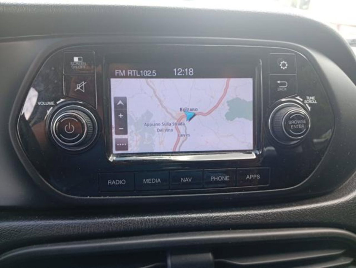 Fiat Tipo Station Wagon Tipo SW 1.3 mjt CityLife s&s 95cv (8)