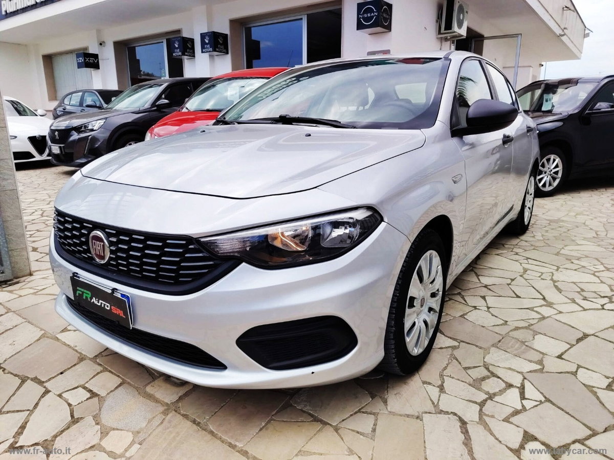 Fiat Tipo Tipo 1.4 5 porte Lounge