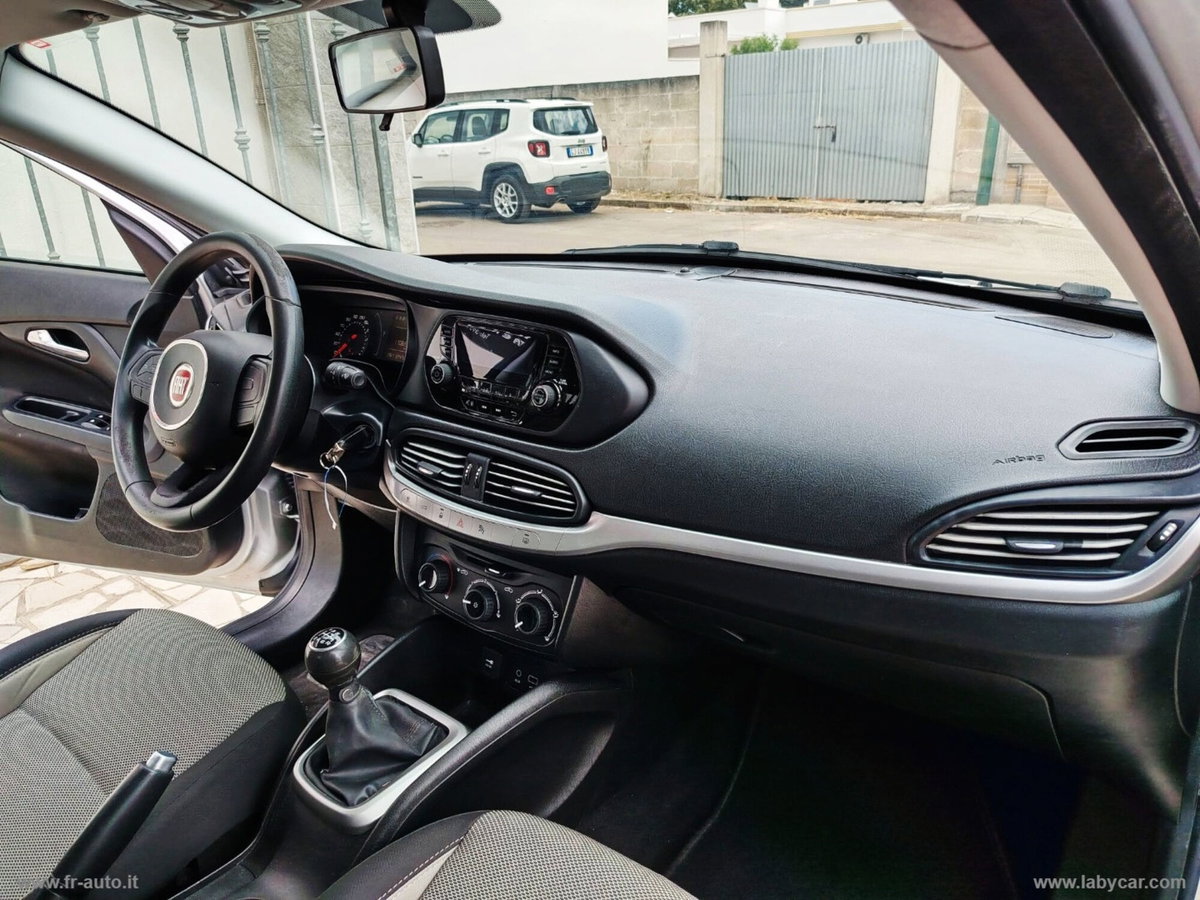 Fiat Tipo Tipo 1.4 5 porte Lounge (10)