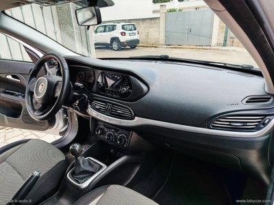 Fiat Tipo Tipo 1.4 5 porte Lounge (10)