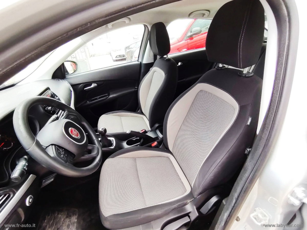 Fiat Tipo Tipo 1.4 5 porte Lounge (11)