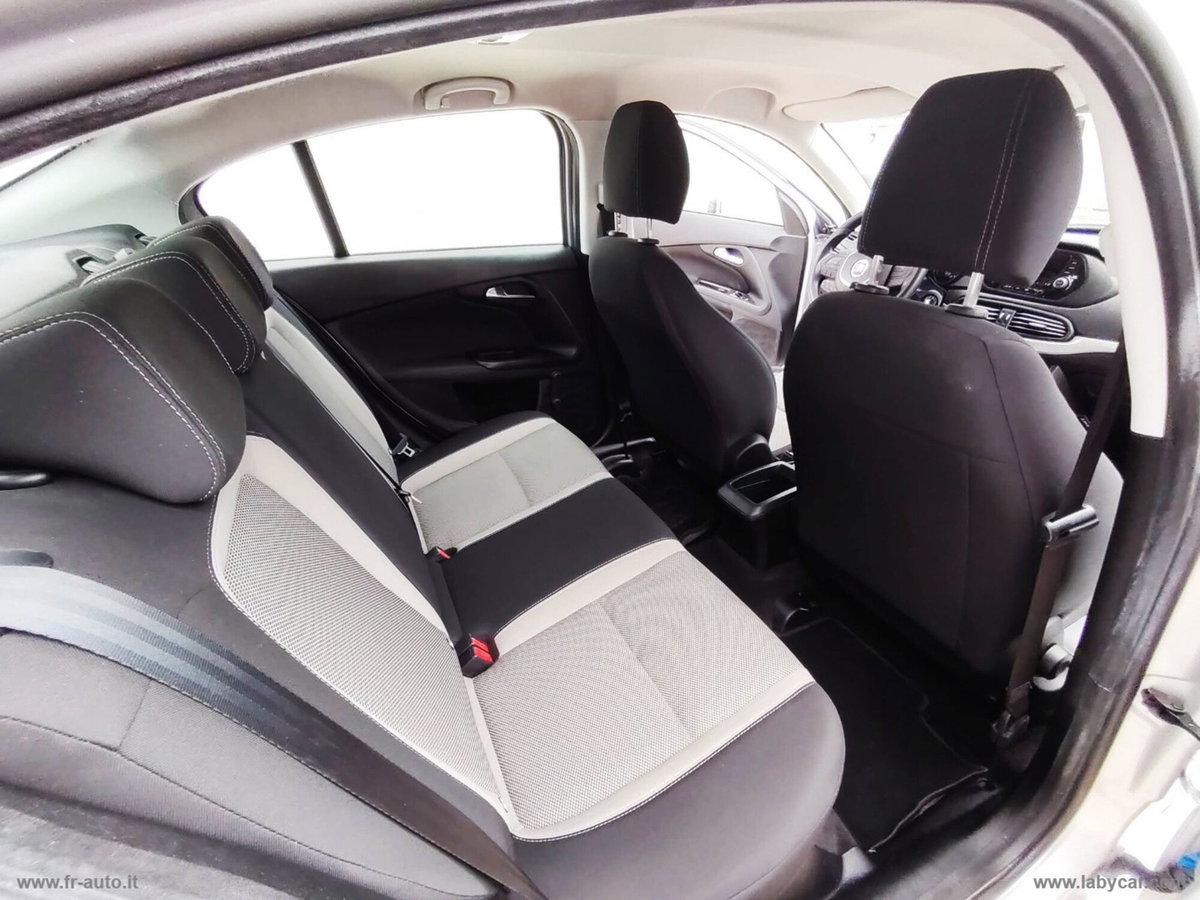 Fiat Tipo Tipo 1.4 5 porte Lounge (13)