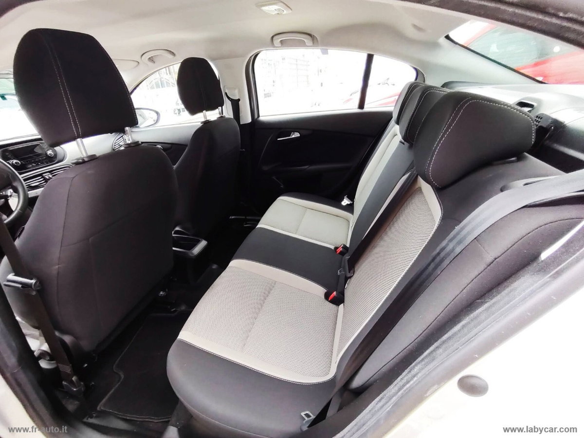 Fiat Tipo Tipo 1.4 5 porte Lounge (14)