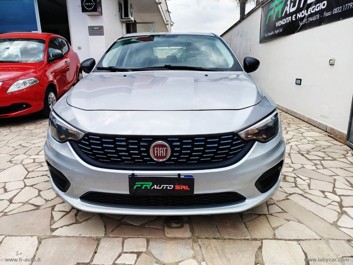 Fiat Tipo Tipo 1.4 5 porte Lounge (3)