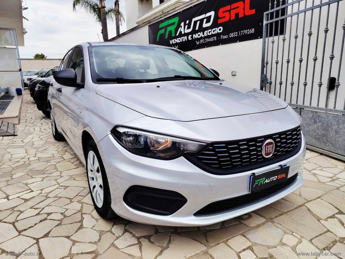 Fiat Tipo Tipo 1.4 5 porte Lounge (4)
