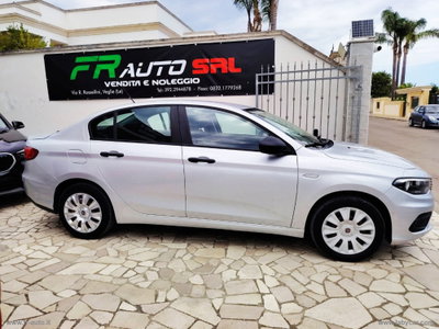 Fiat Tipo Tipo 1.4 5 porte Lounge (6)