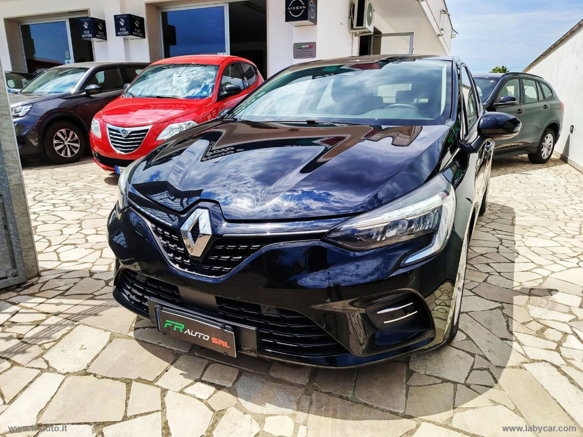 Renault Clio TCe 12V 100 CV GPL 5 porte Life