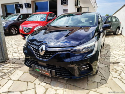 Renault Clio TCe 12V 100 CV GPL 5 porte Life usata