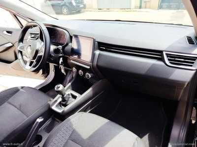 Renault Clio TCe 12V 100 CV GPL 5 porte Life (10)