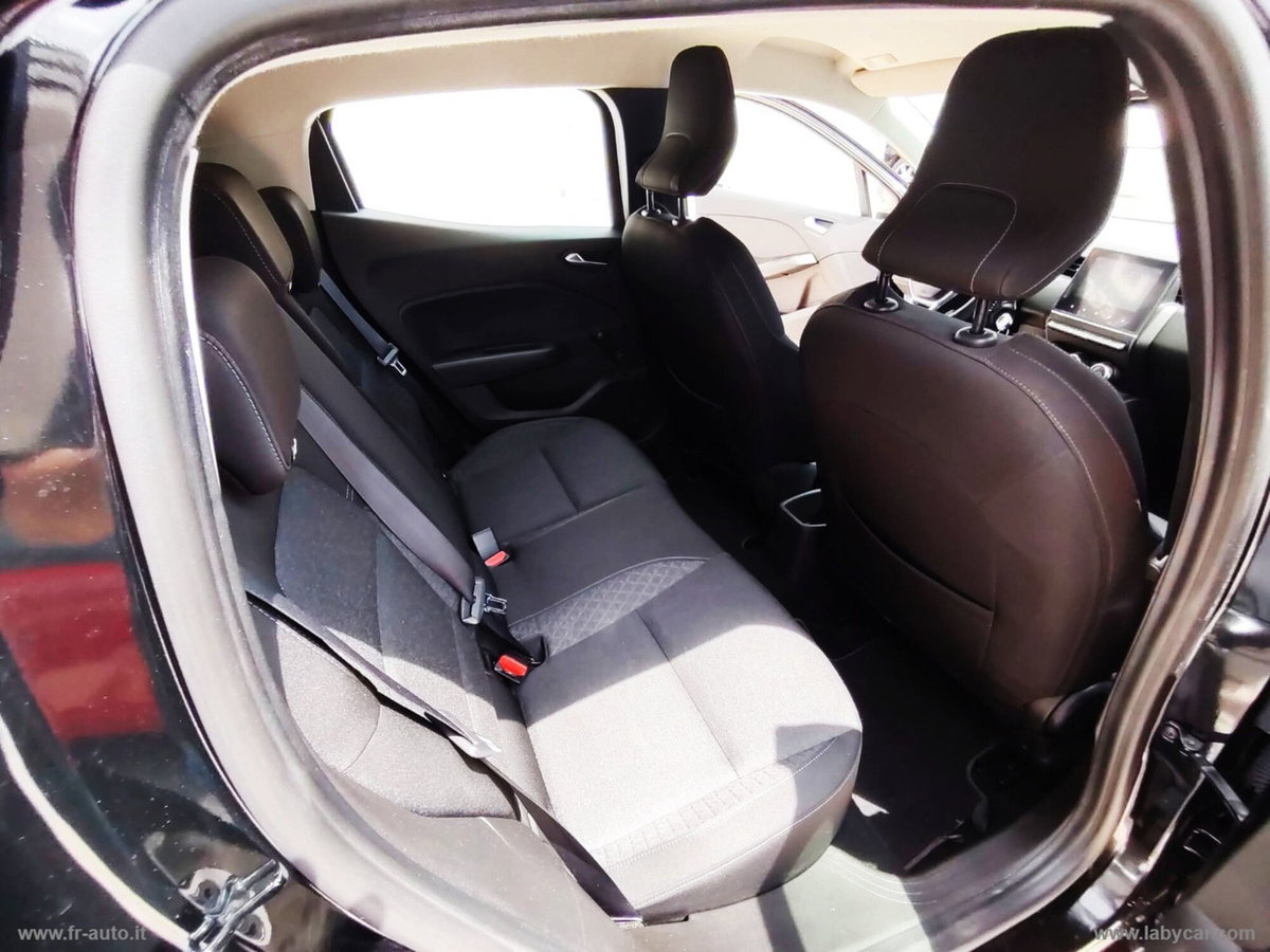 Renault Clio TCe 12V 100 CV GPL 5 porte Life (13)