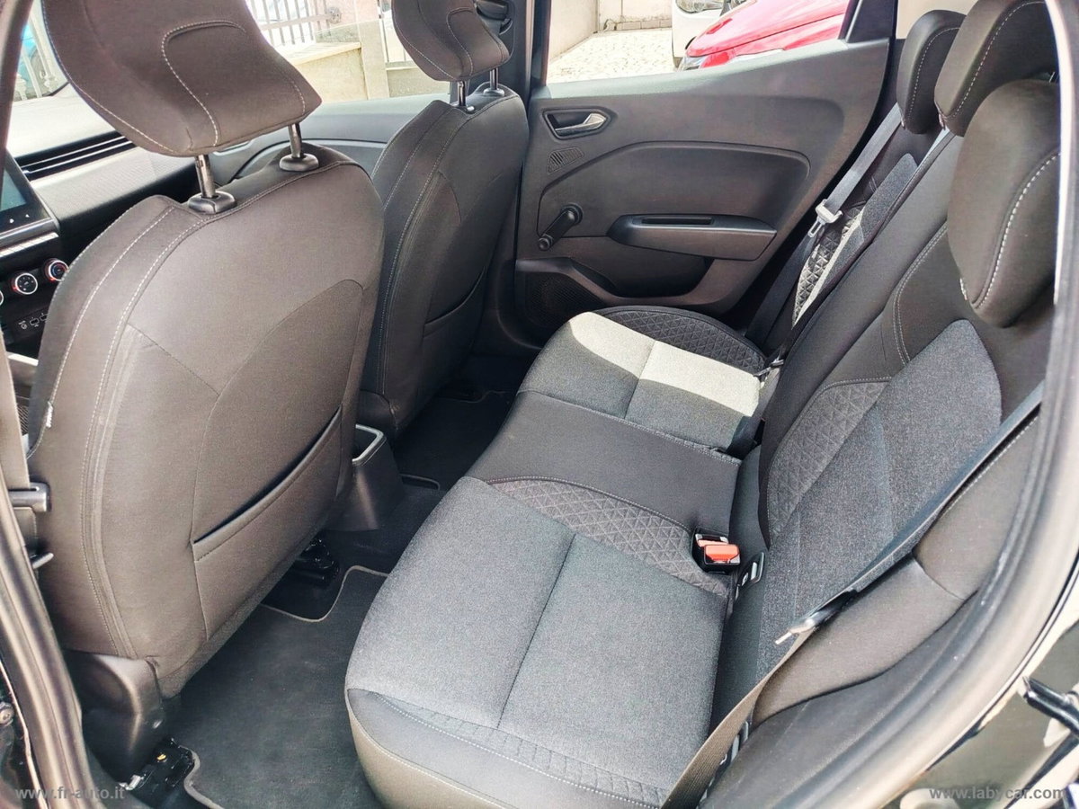 Renault Clio TCe 12V 100 CV GPL 5 porte Life (14)