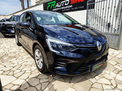 Renault Clio TCe 12V 100 CV GPL 5 porte Life (3)