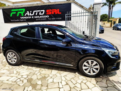 Renault Clio TCe 12V 100 CV GPL 5 porte Life (5)