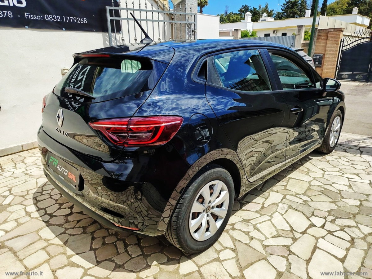 Renault Clio TCe 12V 100 CV GPL 5 porte Life (6)