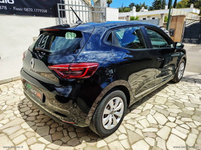 Renault Clio TCe 12V 100 CV GPL 5 porte Life (6)