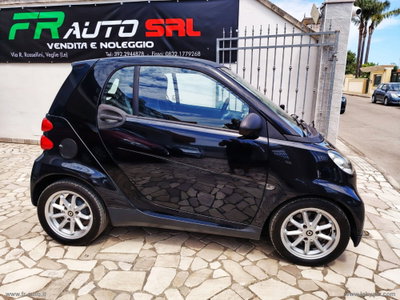 smart Fortwo 1000 52 kW MHD coupé passion (4)
