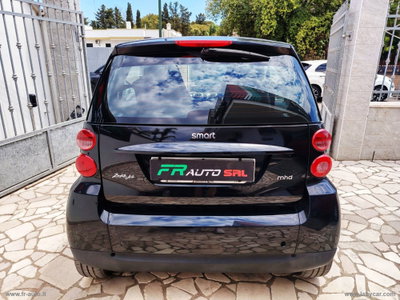 smart Fortwo 1000 52 kW MHD coupé passion (6)