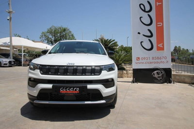 Jeep Compass 1.6 mjt S 2wd 130cv (2)