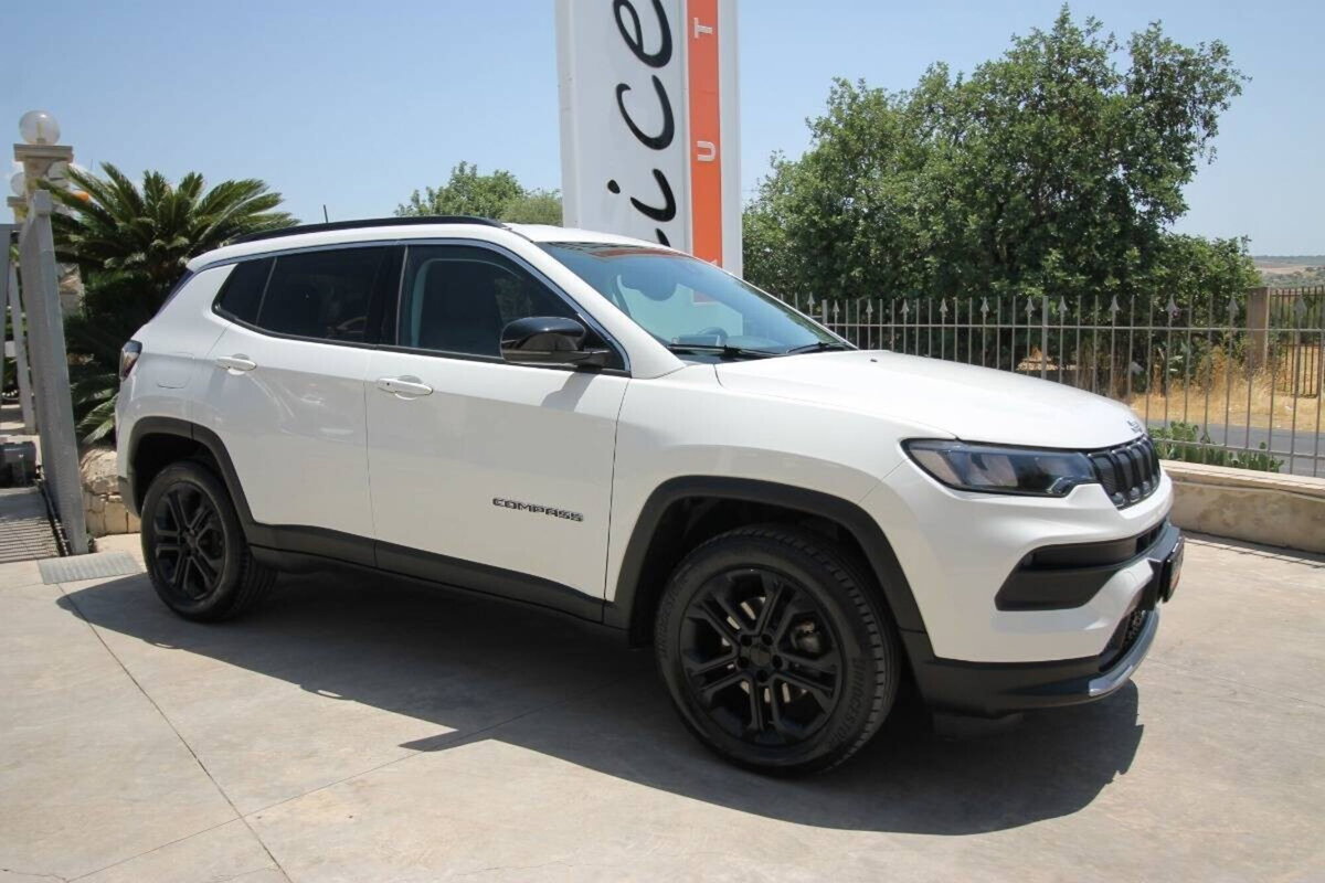 Jeep Compass 1.6 mjt S 2wd 130cv (7)