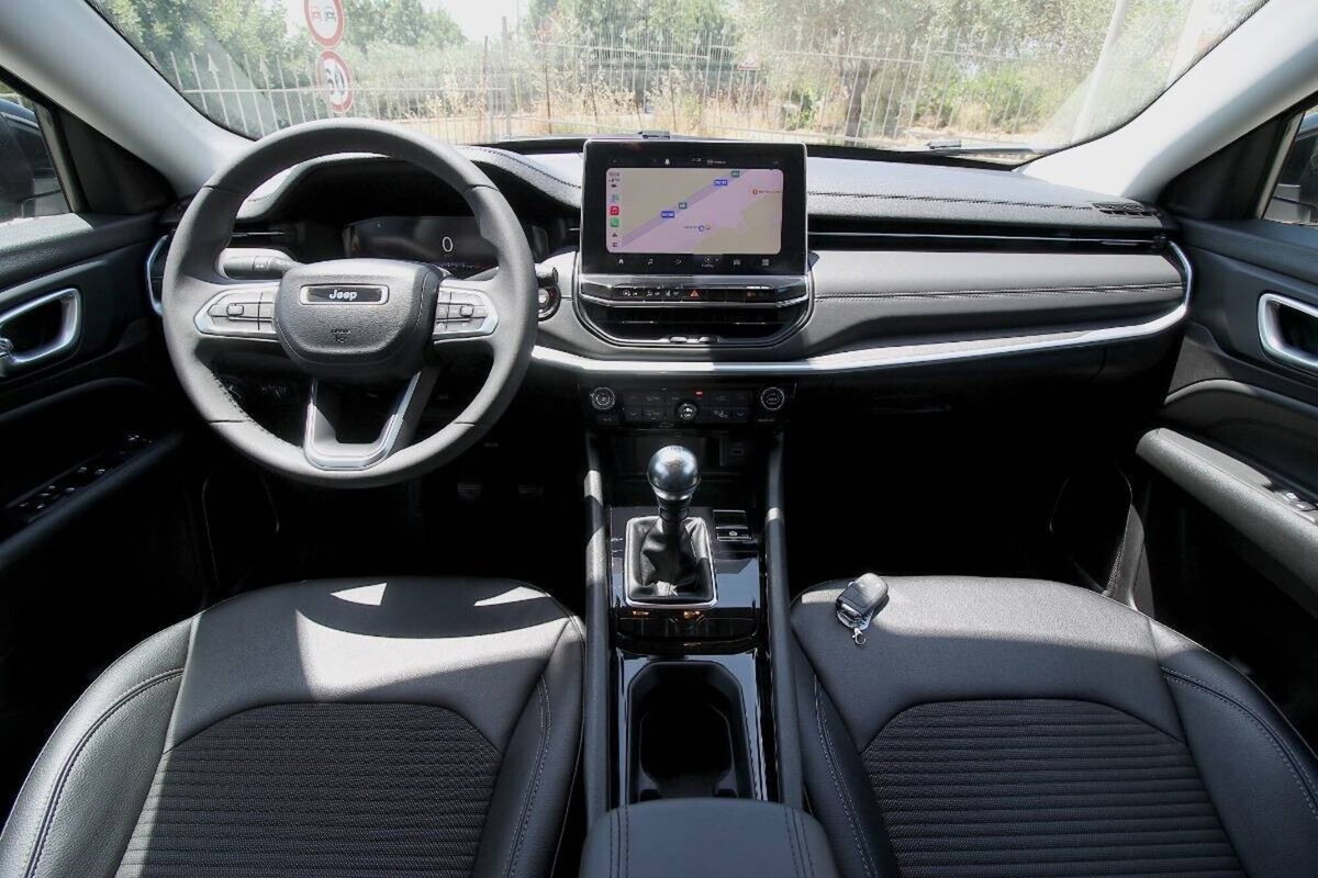 Jeep Compass 1.6 mjt S 2wd 130cv (8)