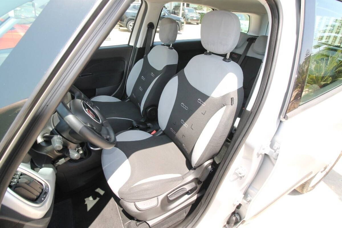 Fiat 500L Living 1.6 Multijet 120 CV Pop Star (13)