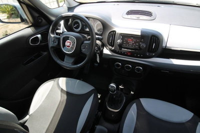 Fiat 500L Living 1.6 Multijet 120 CV Pop Star (19)