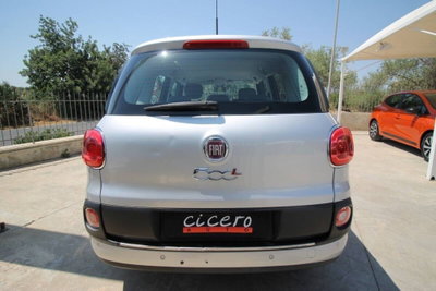 Fiat 500L Living 1.6 Multijet 120 CV Pop Star (5)