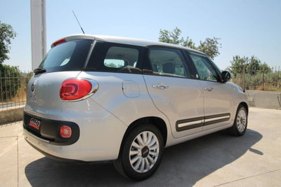 Fiat 500L Living 1.6 Multijet 120 CV Pop Star (6)