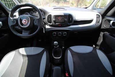 Fiat 500L Living 1.6 Multijet 120 CV Pop Star (8)