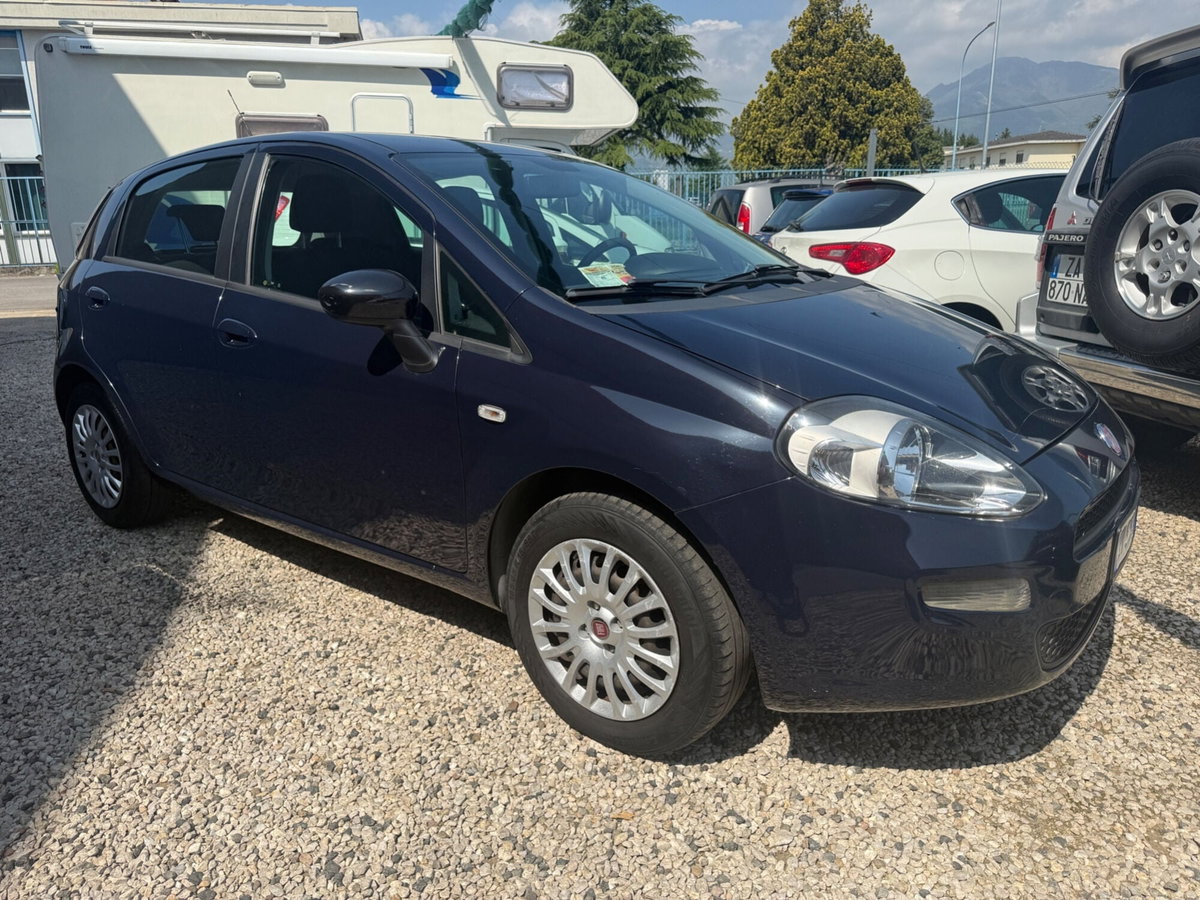 Fiat Punto 1.3 MJT II 75 CV 5 porte Street