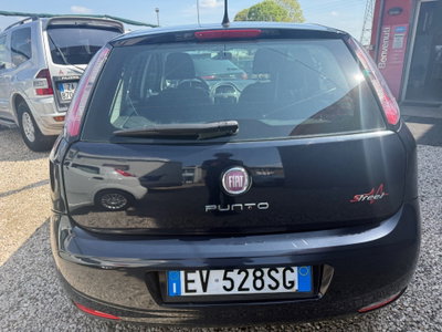 Fiat Punto 1.3 MJT II 75 CV 5 porte Street (5)