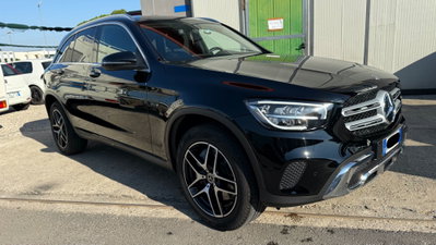 Mercedes-Benz GLC SUV 300 de 4Matic Plug-in hybrid Premium Plus usata