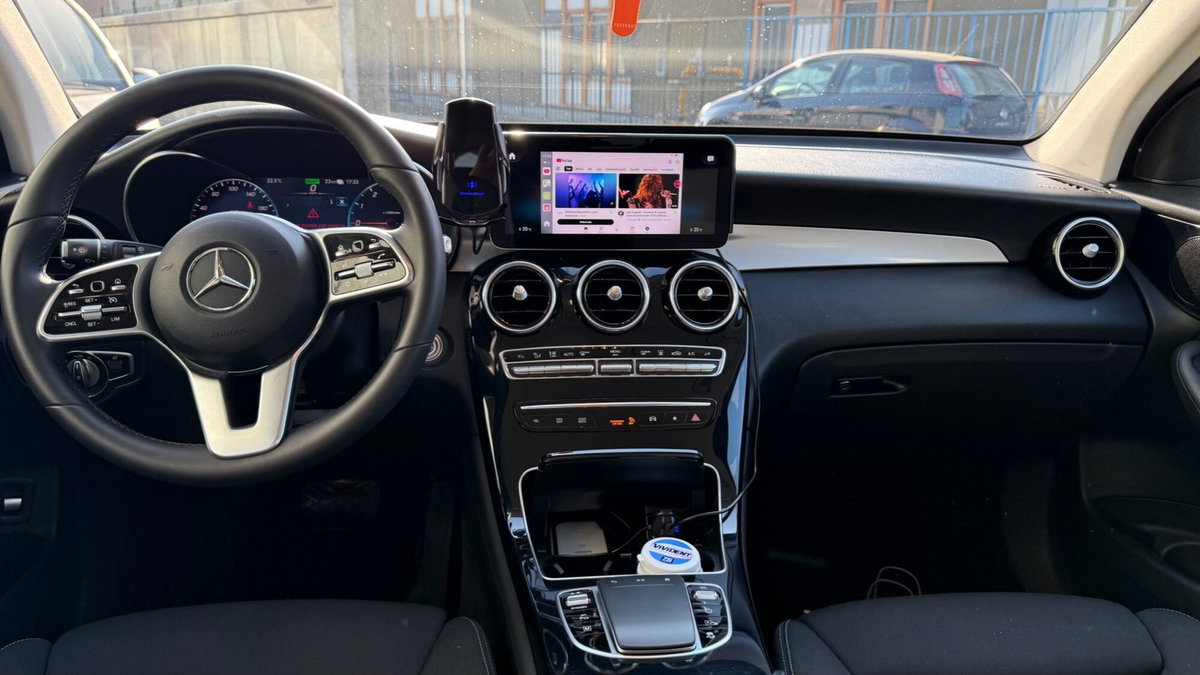 Mercedes-Benz GLC SUV 300 de 4Matic Plug-in hybrid Premium Plus (12)