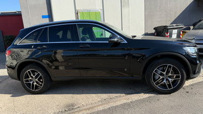 Mercedes-Benz GLC SUV 300 de 4Matic Plug-in hybrid Premium Plus (2)