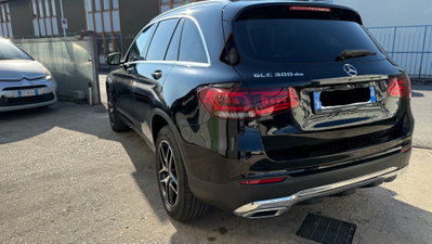 Mercedes-Benz GLC SUV 300 de 4Matic Plug-in hybrid Premium Plus (4)