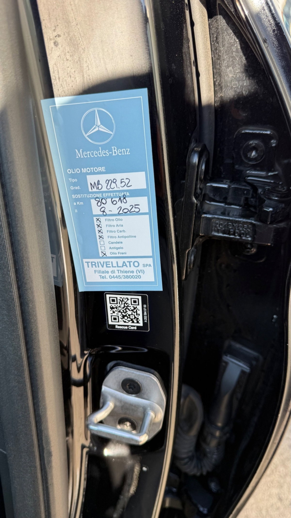 Mercedes-Benz GLC SUV 300 de 4Matic Plug-in hybrid Premium Plus (6)
