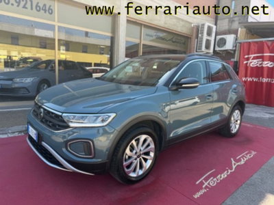 Volkswagen T-Roc 1.0 TSI Style usata
