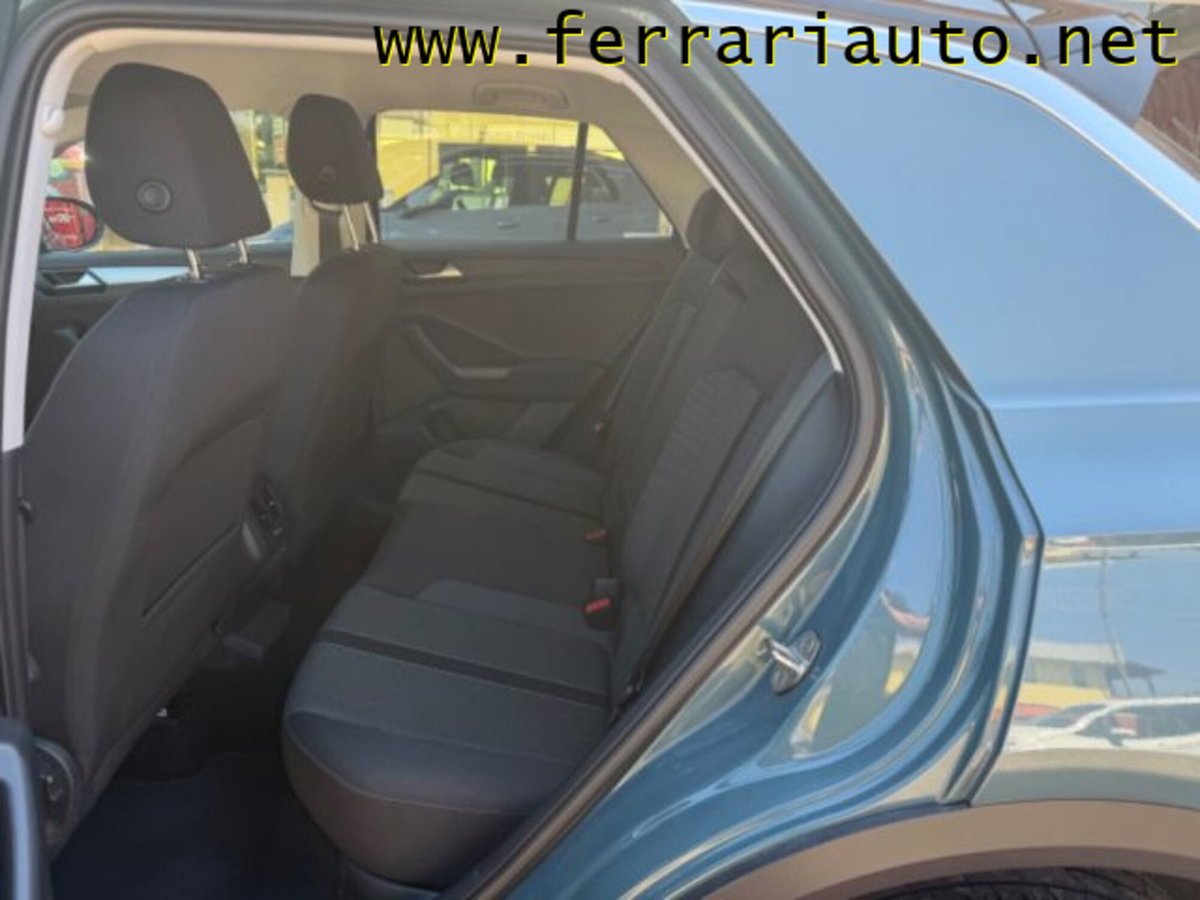Volkswagen T-Roc 1.0 TSI Style (10)