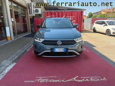 Volkswagen T-Roc 1.0 TSI Style (13)