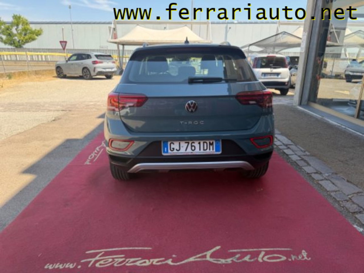 Volkswagen T-Roc 1.0 TSI Style (14)
