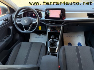Volkswagen T-Roc 1.0 TSI Style (15)